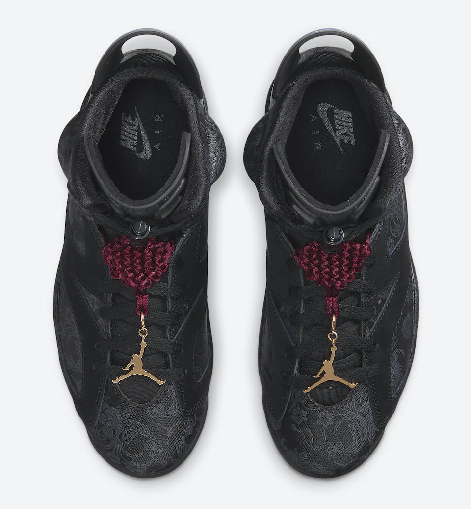 Air Jordan 6 Retro Wmns Singles Day Db9818 001 2 - www.kickbulk.co