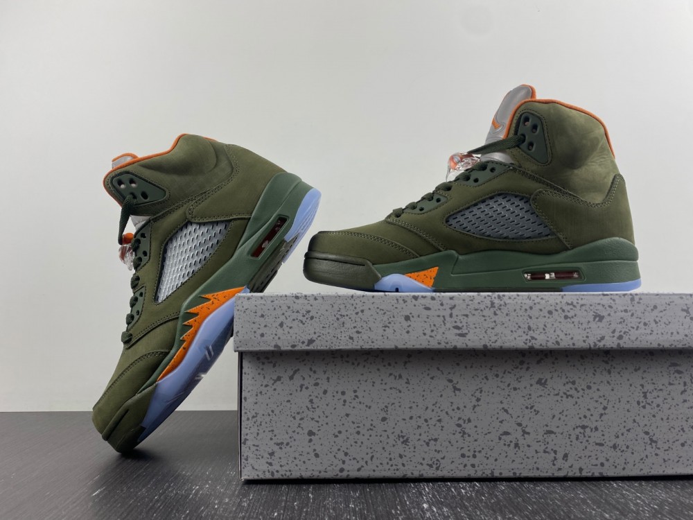 Air Jordan 5 Retro Olive 2024 Dd0587 308 12 - www.kickbulk.co