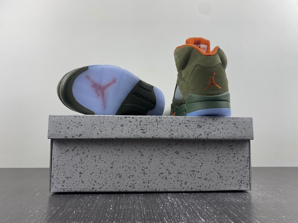 Air Jordan 5 Retro Olive 2024 Dd0587 308 13 - www.kickbulk.co