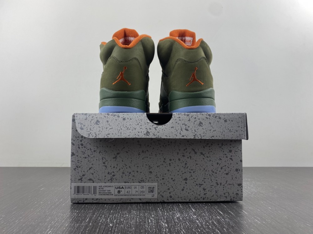 Air Jordan 5 Retro Olive 2024 Dd0587 308 14 - www.kickbulk.co