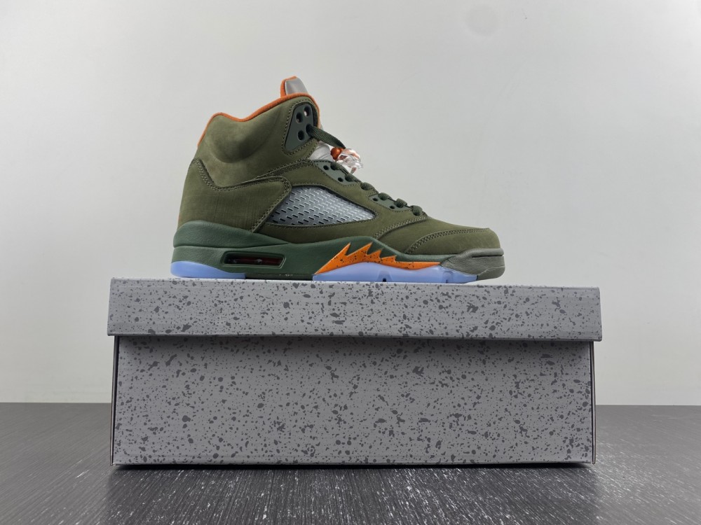 Air Jordan 5 Retro Olive 2024 Dd0587 308 15 - www.kickbulk.co