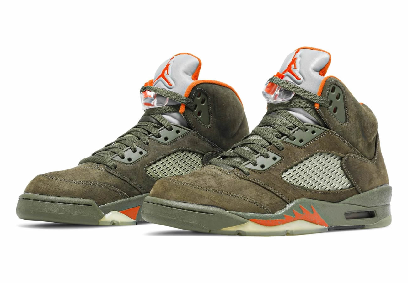 Air Jordan 5 Retro Olive 2024 Dd0587 308 2 - www.kickbulk.co