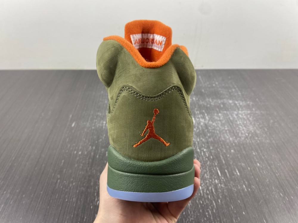 Air Jordan 5 Retro Olive 2024 Dd0587 308 20 - www.kickbulk.co