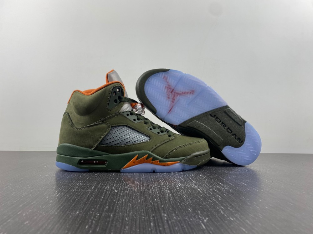 Air Jordan 5 Retro Olive 2024 Dd0587 308 9 - www.kickbulk.co