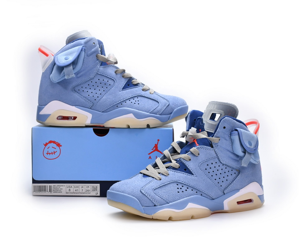 Air Jordan 6 North Carolina Blue Dh0690 400 2 - www.kickbulk.co