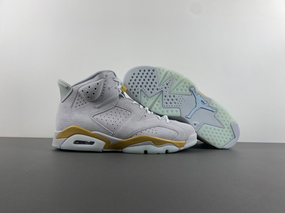 Air Jordan 6 Retro Craft Paris Wmns Dq4914 074 4 - www.kickbulk.co