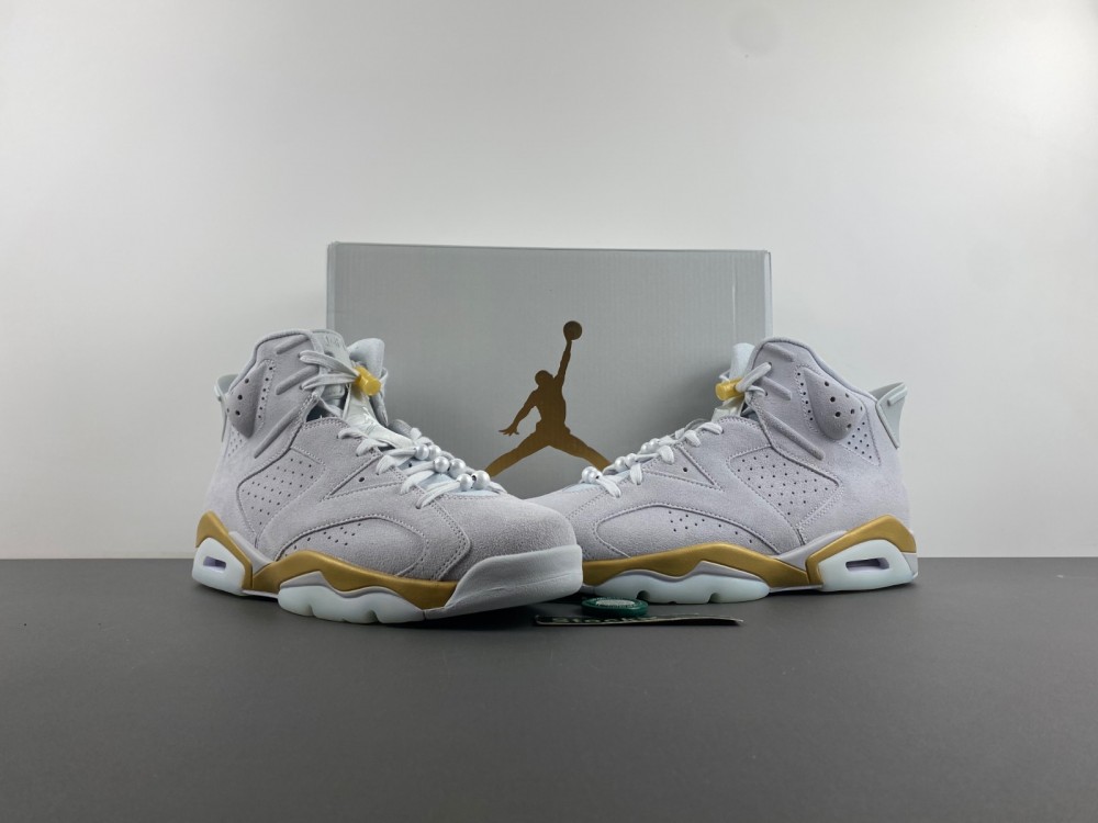 Air Jordan 6 Retro Craft Paris Wmns Dq4914 074 8 - www.kickbulk.co