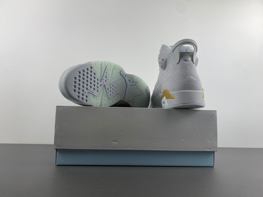 Air Jordan 6 Retro Craft Paris Wmns Dq4914 074 9 - www.kickbulk.co