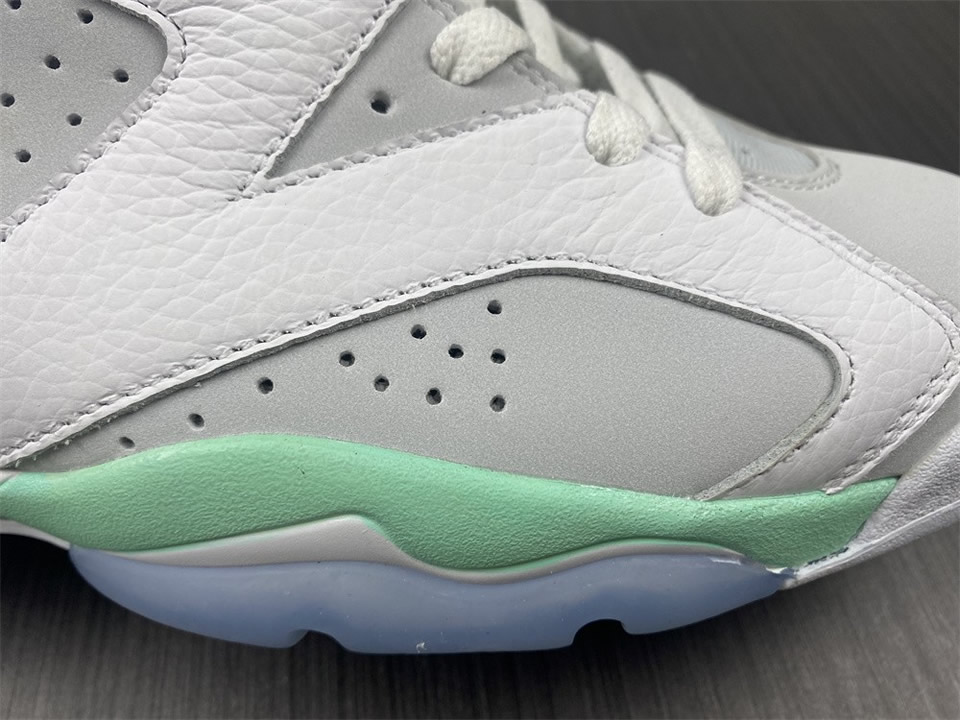 Air Jordan 6 Retro Wmns Mint Foam Dq4914 103 10 - www.kickbulk.co