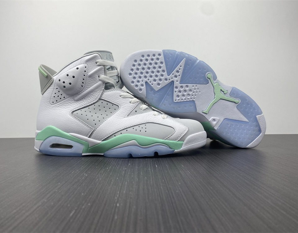 Air Jordan 6 Retro Wmns Mint Foam Dq4914 103 3 - www.kickbulk.co