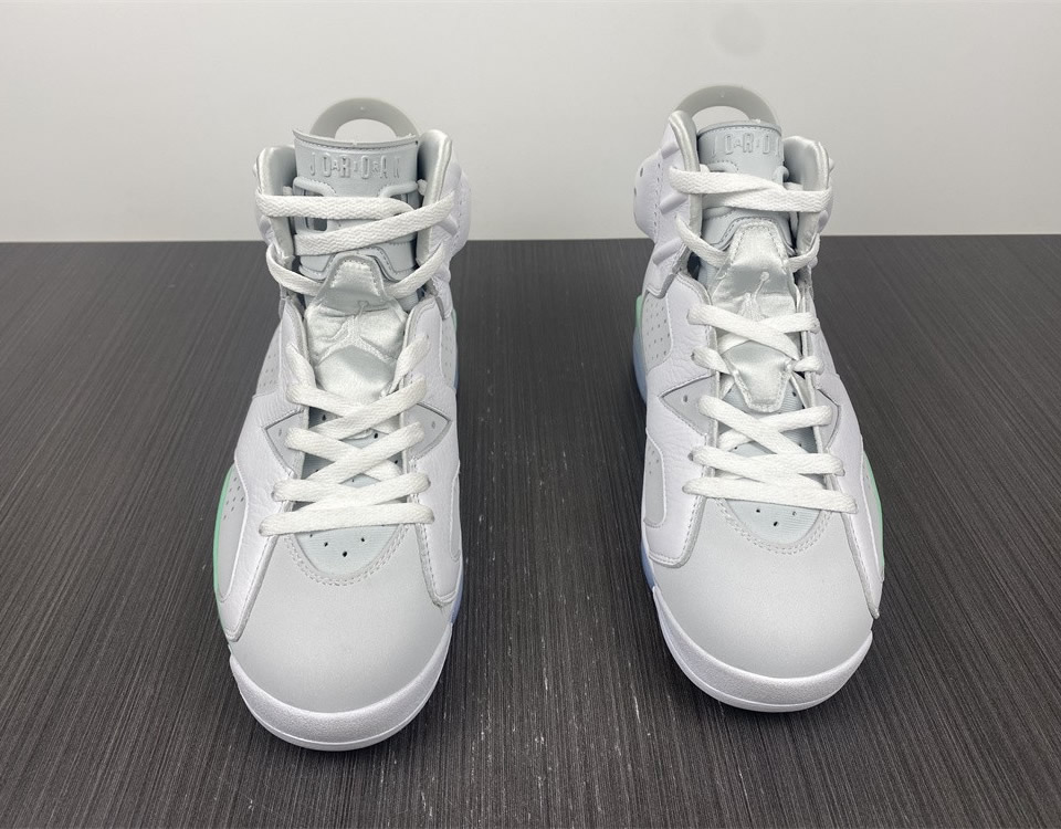 Air Jordan 6 Retro Wmns Mint Foam Dq4914 103 5 - www.kickbulk.co