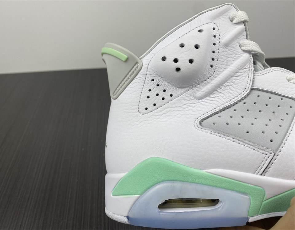 Air Jordan 6 Retro Wmns Mint Foam Dq4914 103 9 - www.kickbulk.co