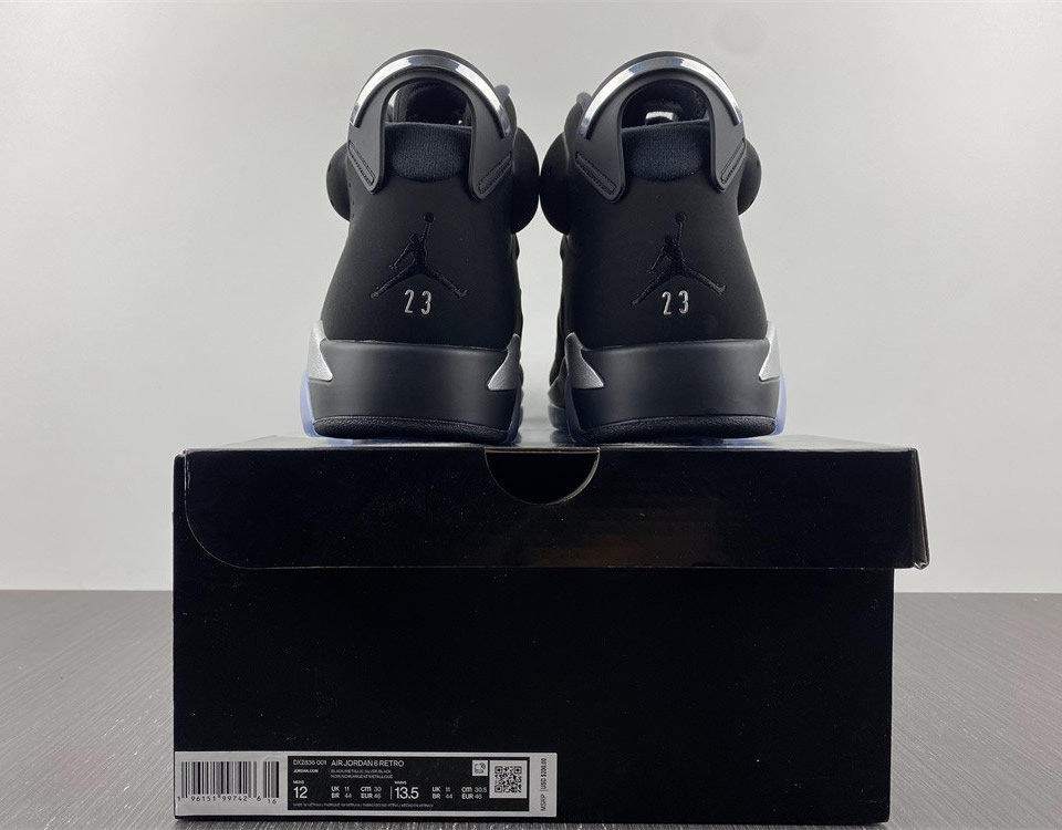 Air Jordan 6 Retro Metallic Silver Dx2836 001 10 - www.kickbulk.co