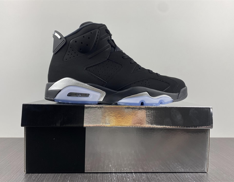 Air Jordan 6 Retro Metallic Silver Dx2836 001 11 - www.kickbulk.co