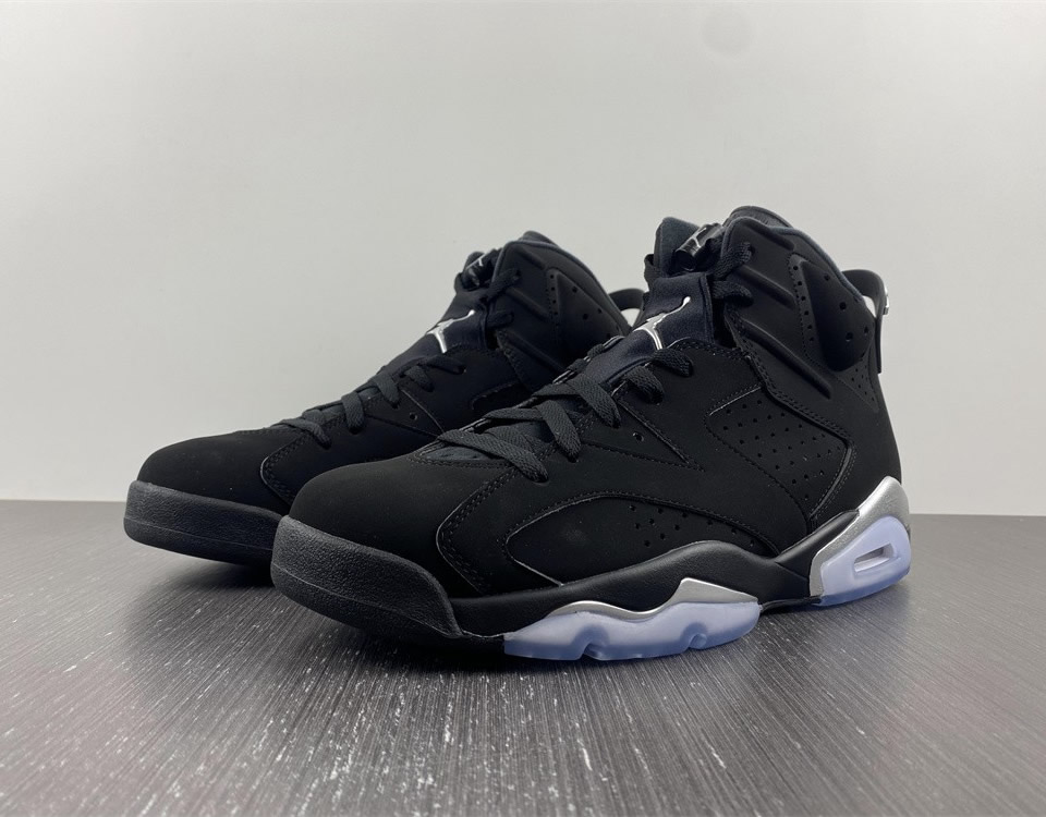 Air Jordan 6 Retro Metallic Silver Dx2836 001 2 - www.kickbulk.co