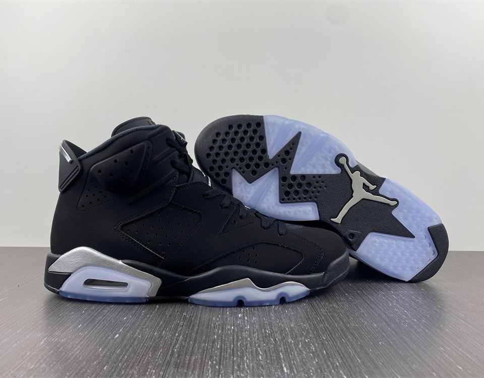 Air Jordan 6 Retro Metallic Silver Dx2836 001 3 - www.kickbulk.co