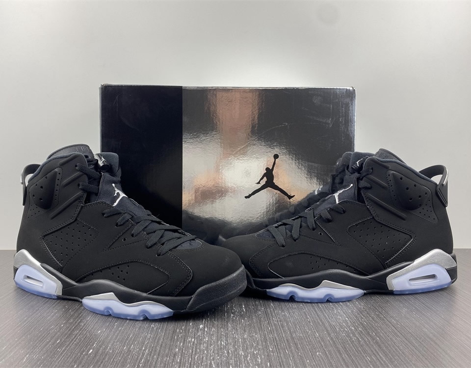 Air Jordan 6 Retro Metallic Silver Dx2836 001 7 - www.kickbulk.co