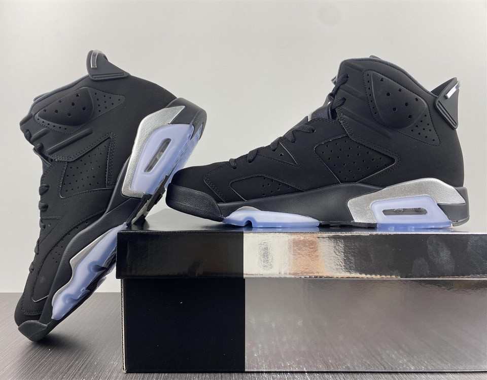 Air Jordan 6 Retro Metallic Silver Dx2836 001 8 - www.kickbulk.co