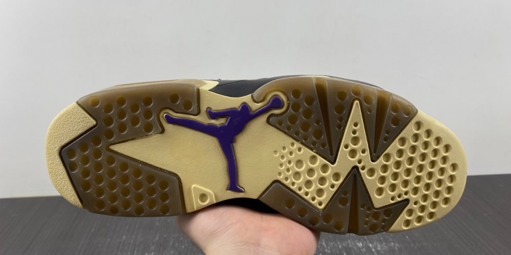 Nike Travis Scott zapatillas colaboración Air Jordan 1 Low lanzamiento 2020 Retro Gore Tex Brown Kelp Fd1643 300 10 - www.kickbulk.co