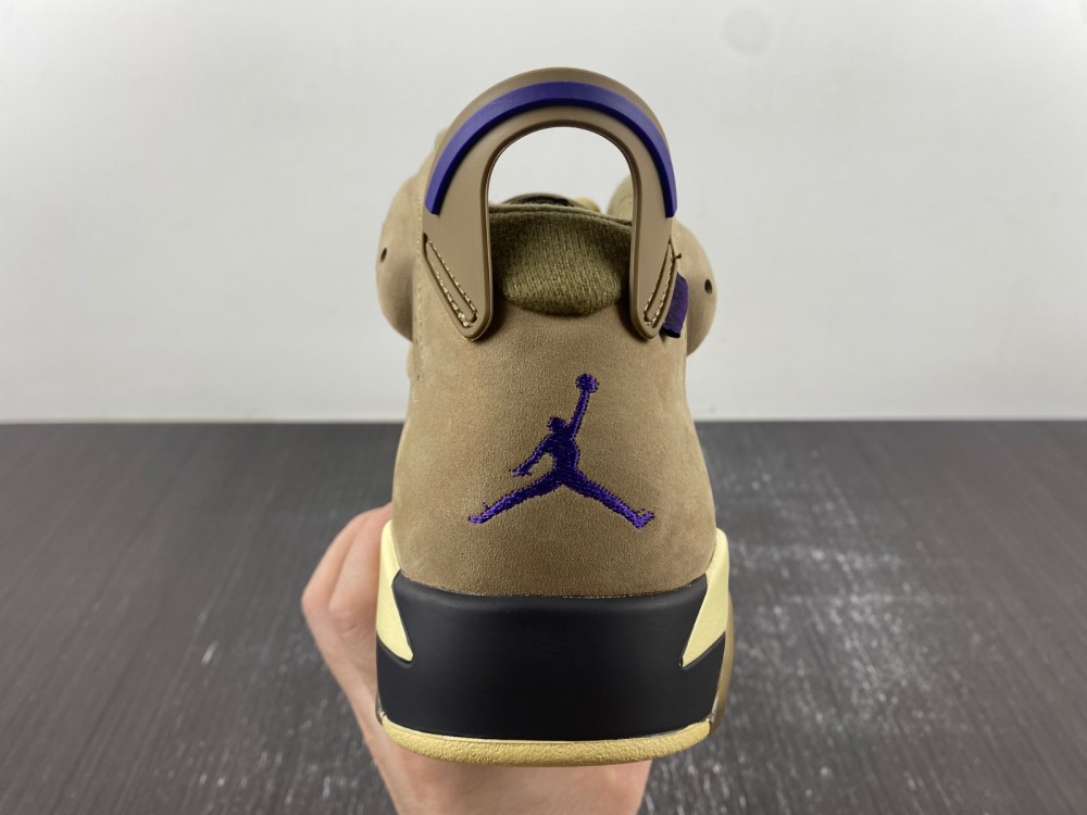 Original Air Jordan 8 Commercial Retro Gore Tex Brown Kelp Fd1643 300 19 - www.kickbulk.co