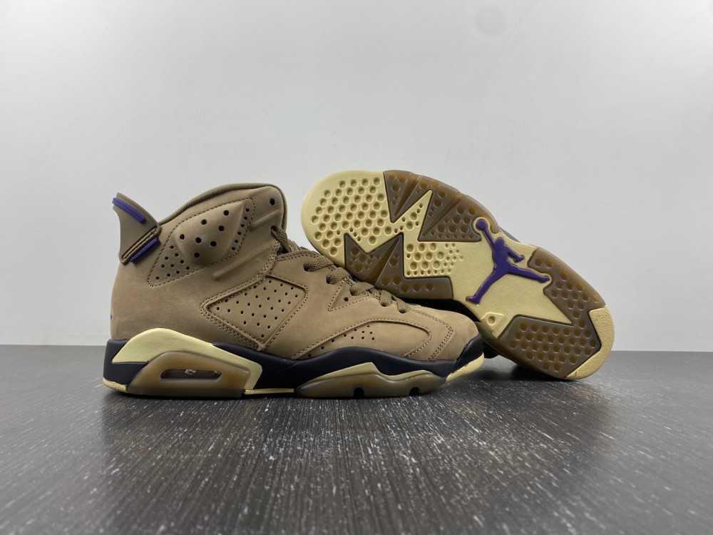 Original Air Jordan 8 Commercial Retro Gore Tex Brown Kelp Fd1643 300 8 - www.kickbulk.co