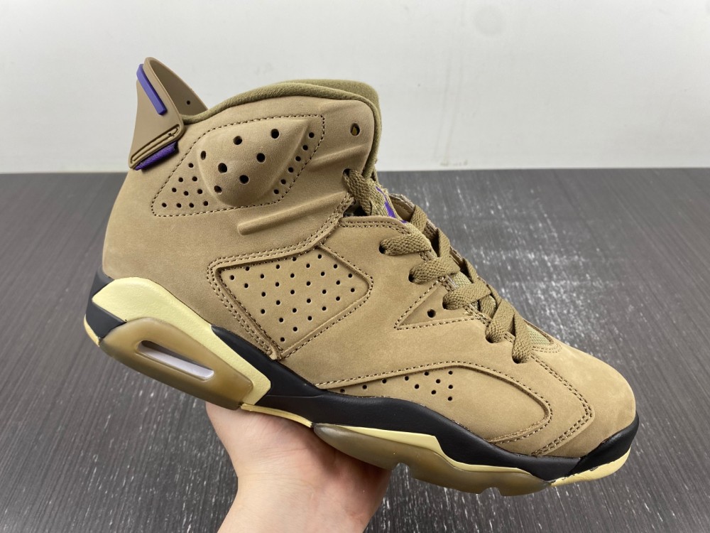 Original Air Jordan 8 Commercial Retro Gore Tex Brown Kelp Fd1643 300 9 - www.kickbulk.co