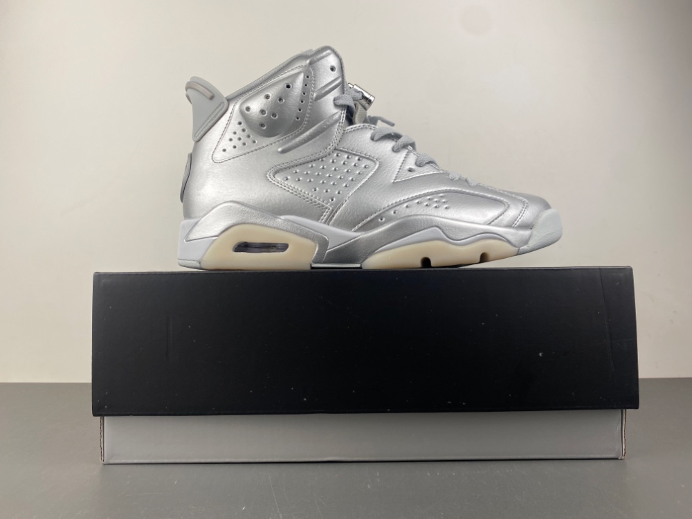 Psg Air Jordan 6 Metallic Silver Pure Platinum Iq5135 001 11 - www.kickbulk.co Psg Air Jordan 6 Metallic Silver Pure Platinum Iq5135 001 11 - www.kickbulk.co