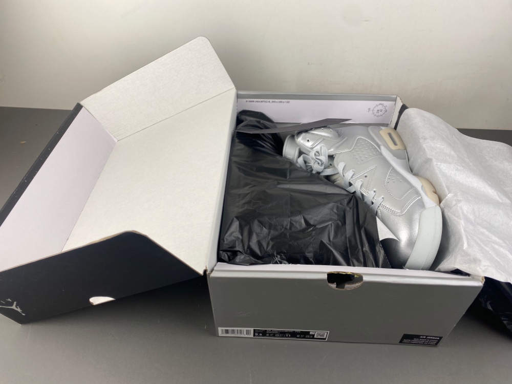 Psg Air Jordan 6 Metallic Silver Pure Platinum Iq5135 001 12 - www.kickbulk.co Psg Air Jordan 6 Metallic Silver Pure Platinum Iq5135 001 12 - www.kickbulk.co