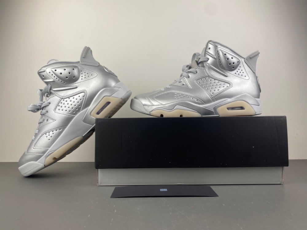 Psg Air Jordan 6 Metallic Silver Pure Platinum Iq5135 001 8 - www.kickbulk.co Psg Air Jordan 6 Metallic Silver Pure Platinum Iq5135 001 8 - www.kickbulk.co