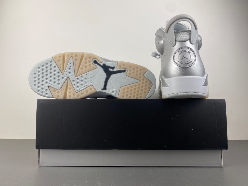 Psg Air Jordan 6 Metallic Silver Pure Platinum Iq5135 001 9 - www.kickbulk.co Psg Air Jordan 6 Metallic Silver Pure Platinum Iq5135 001 9 - www.kickbulk.co