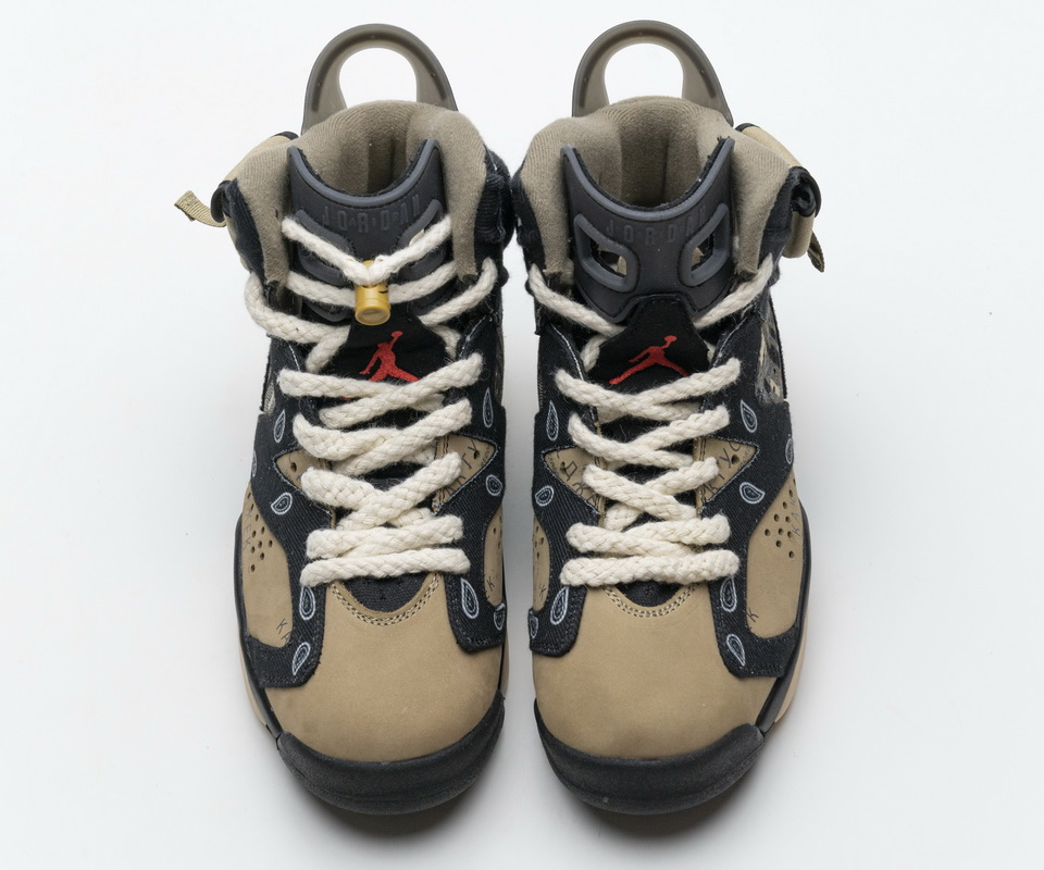 Air Jordan 6 Travis Scott Ts Ct5058 001 0 1 - www.kickbulk.co