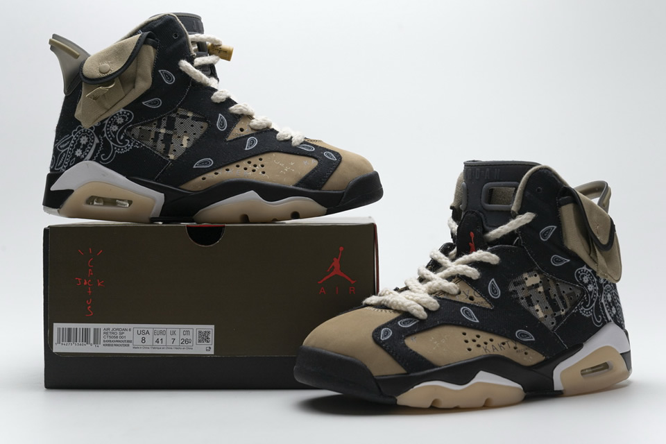 Air Jordan 6 Travis Scott Ts Ct5058 001 0 2 - www.kickbulk.co