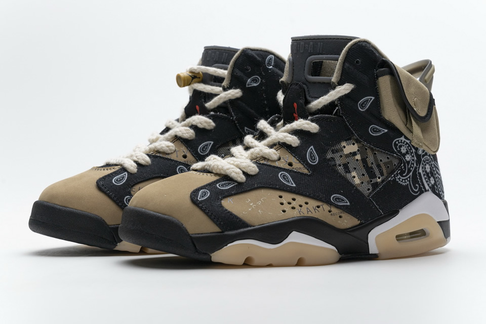 Air Jordan 6 Travis Scott Ts Ct5058 001 0 4 - www.kickbulk.co