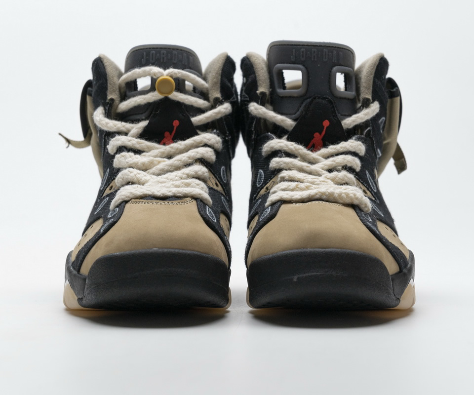 Air Jordan 6 Travis Scott Ts Ct5058 001 0 5 - www.kickbulk.co