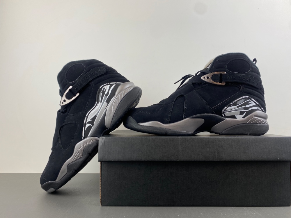 Air Jordan 8 Retro Chrome 2023 305381 003 10 - www.kickbulk.co