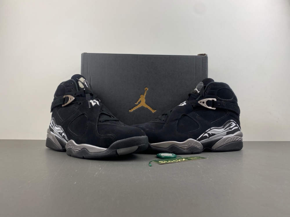 Air Jordan 8 Retro Chrome 2023 305381 003 11 - www.kickbulk.co