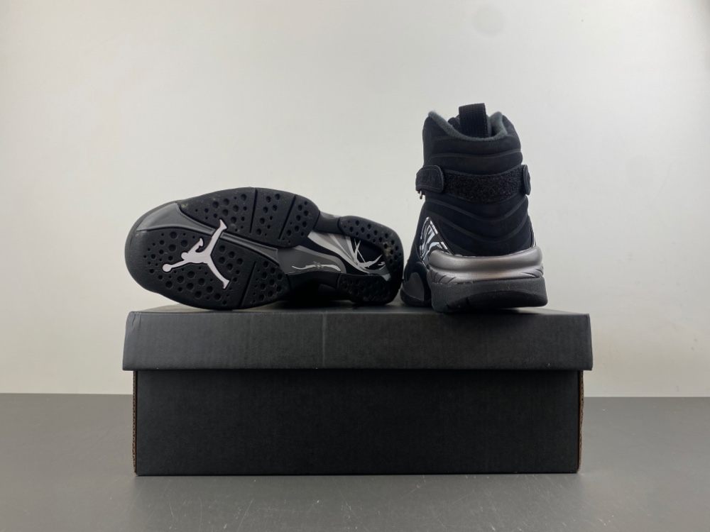 Air Jordan 8 Retro Chrome 2023 305381 003 12 - www.kickbulk.co
