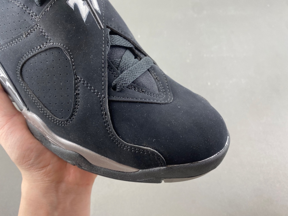 Air Jordan 8 Retro Chrome 2023 305381 003 16 - www.kickbulk.co