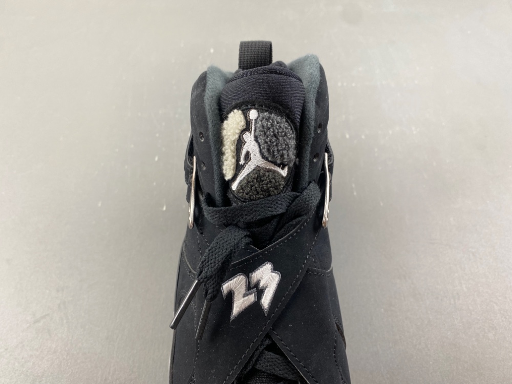 Air Jordan 8 Retro Chrome 2023 305381 003 17 - www.kickbulk.co