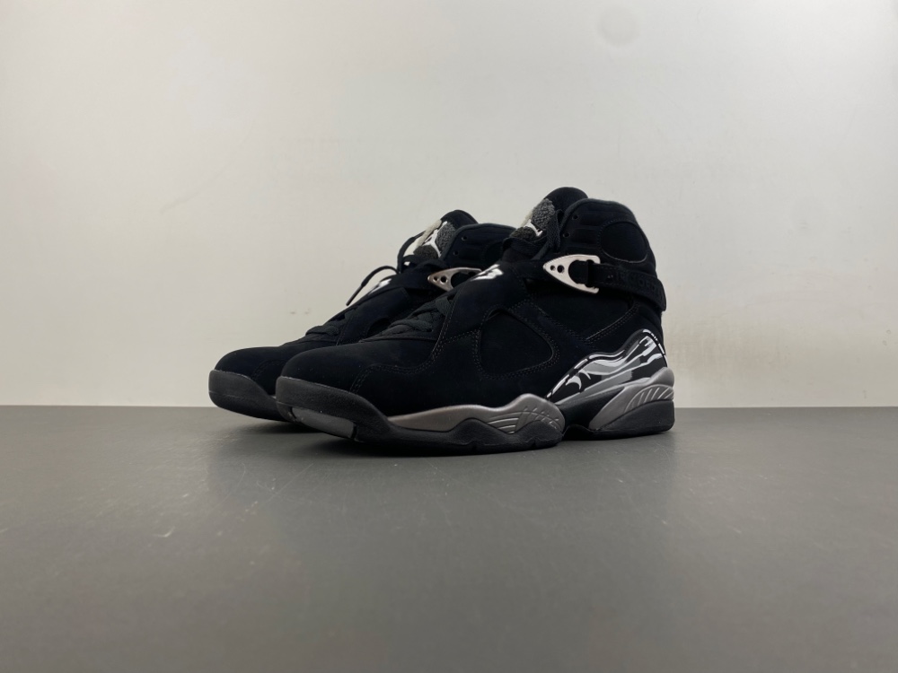 Air Jordan 8 Retro Chrome 2023 305381 003 5 - www.kickbulk.co