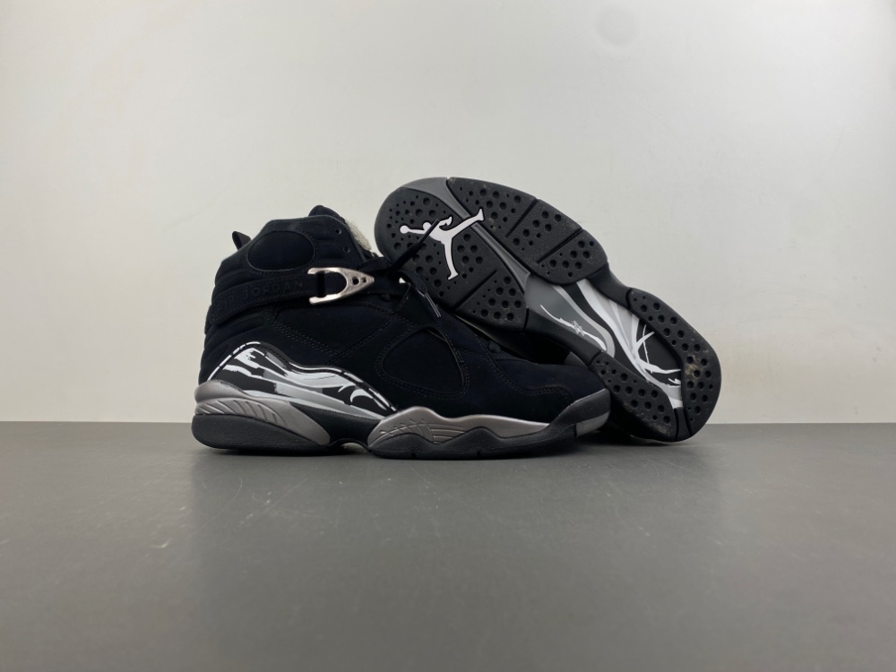 Air Jordan 8 Retro Chrome 2023 305381 003 6 - www.kickbulk.co