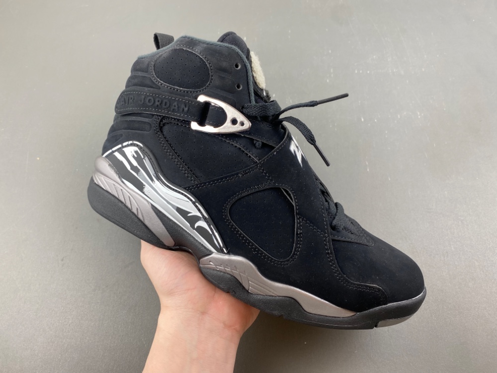 Air Jordan 8 Retro Chrome 2023 305381 003 8 - www.kickbulk.co