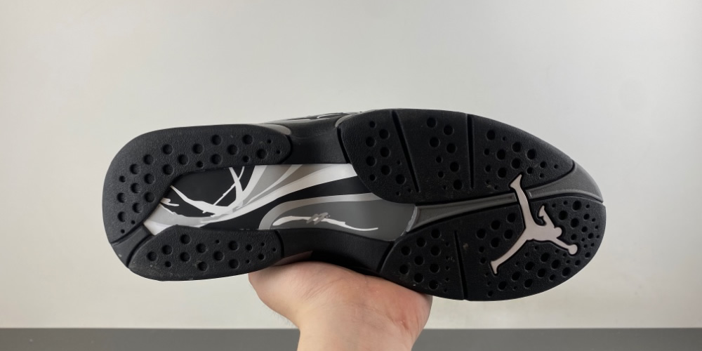 Air Jordan 8 Retro Chrome 2023 305381 003 9 - www.kickbulk.co