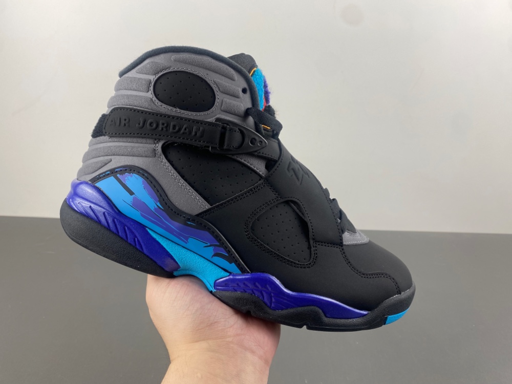 Air Jordan 8 Retro Aqua 2025 305381 006 10 - www.kickbulk.co