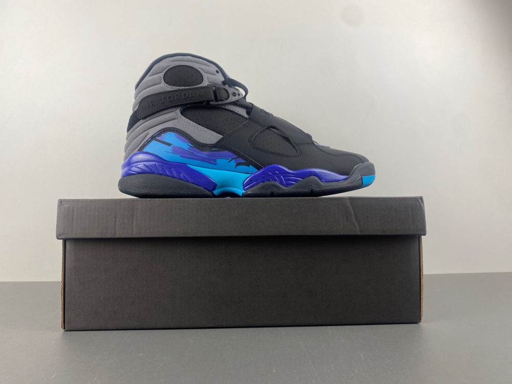 Air Jordan 8 Retro Aqua 2025 305381 006 14 - www.kickbulk.co