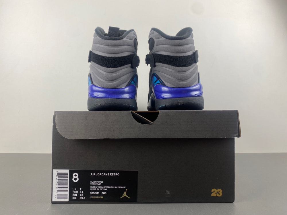 Air Jordan 8 Retro Aqua 2025 305381 006 16 - www.kickbulk.co