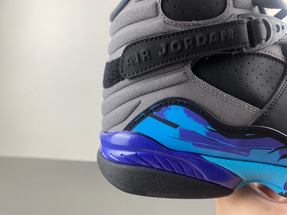 Air Jordan 8 Retro Aqua 2025 305381 006 17 - www.kickbulk.co