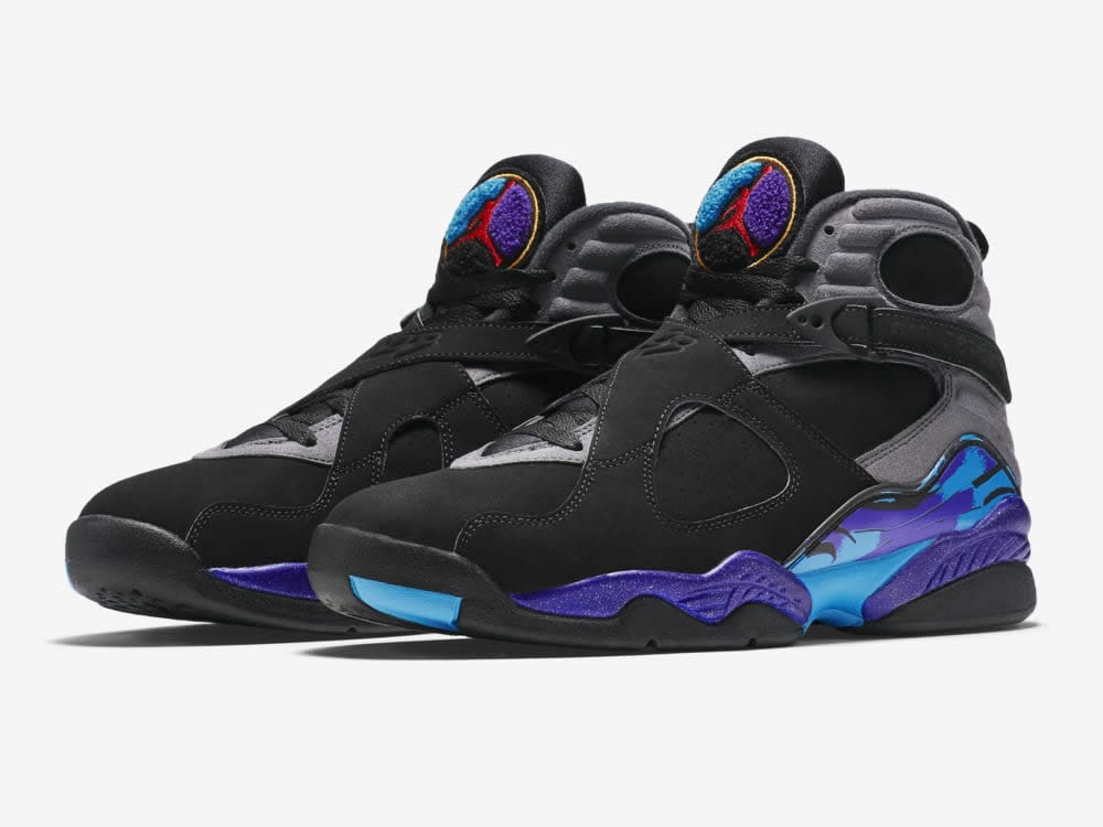 Air Jordan 8 Retro Aqua 2025 305381 006 3 - www.kickbulk.co