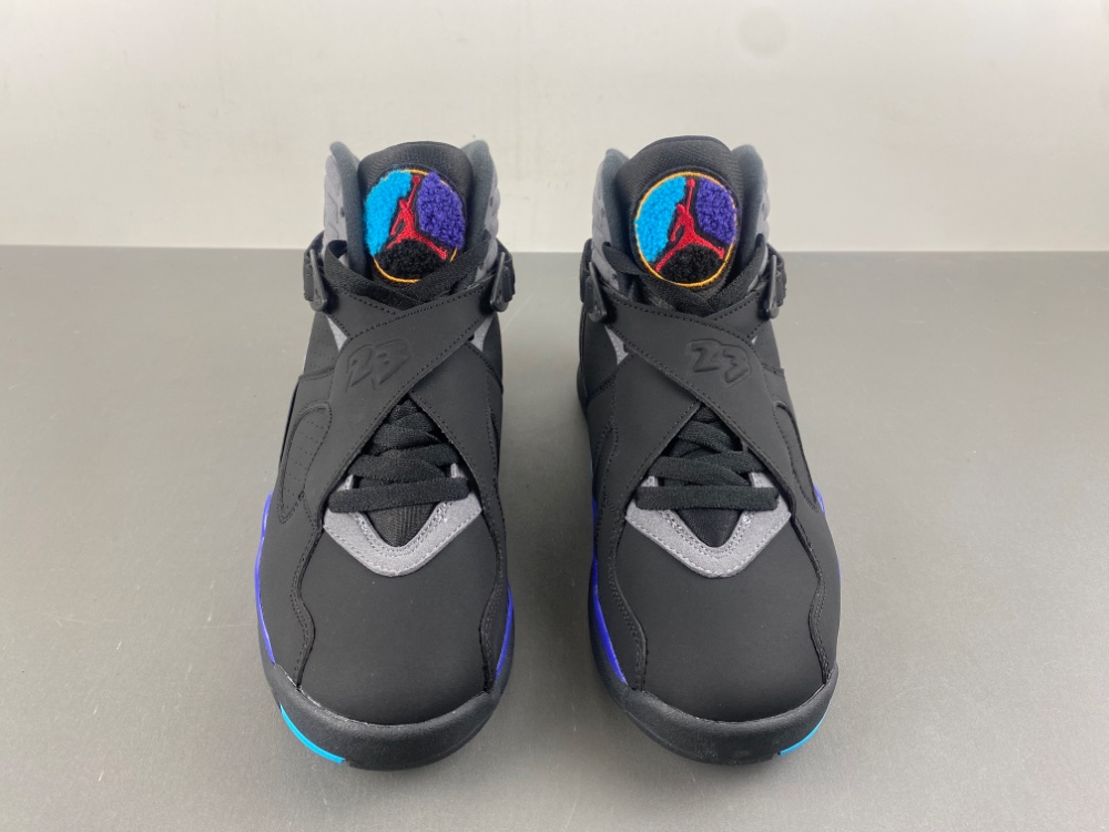 Air Jordan 8 Retro Aqua 2025 305381 006 9 - www.kickbulk.co