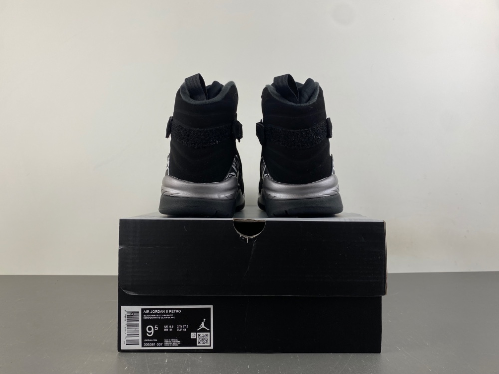 Air Jordan 8 Retro Chrome 2026 305381 007 15 - www.kickbulk.co